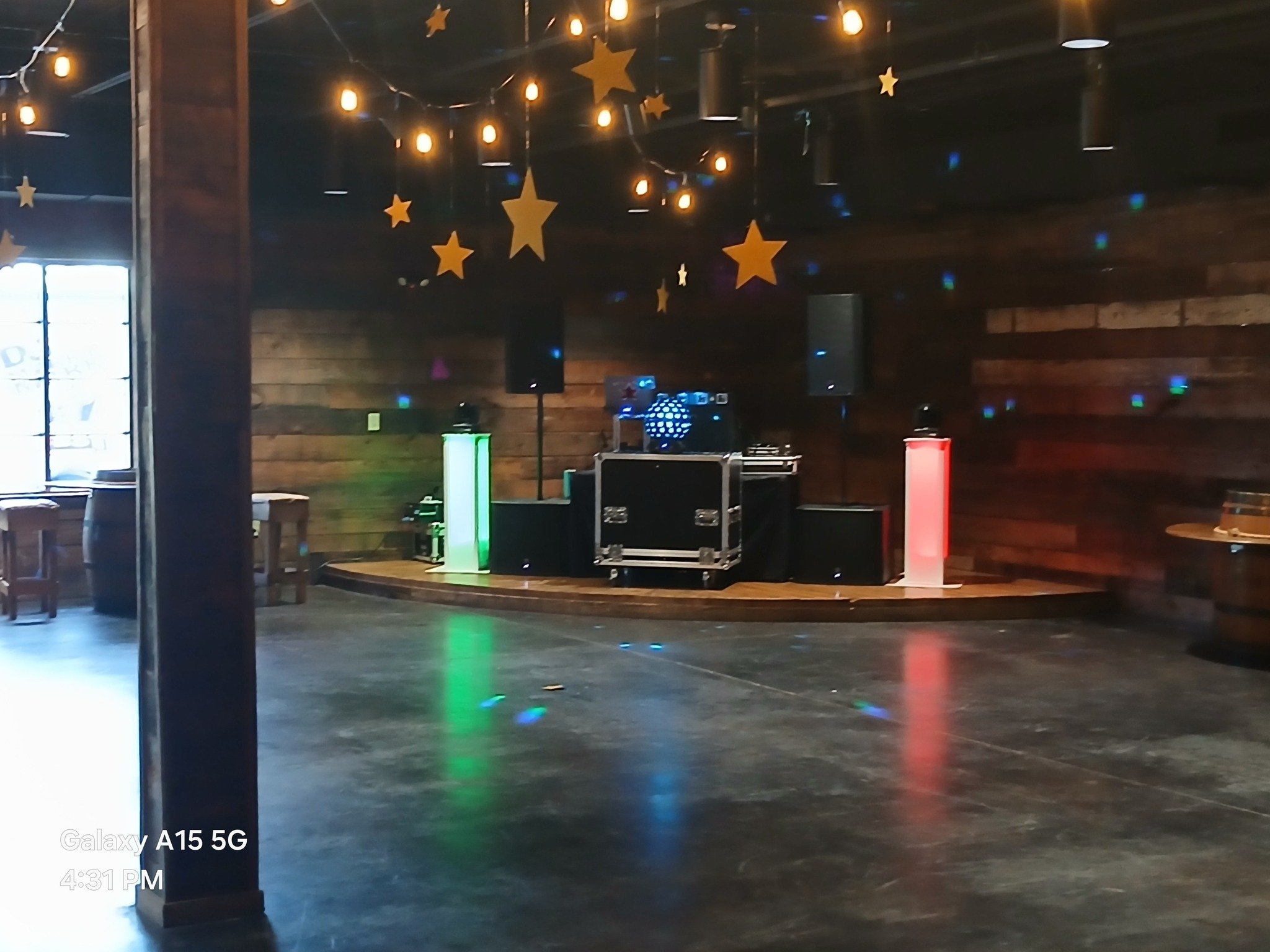 Tremont High School Prom 2026 - DJ Booth